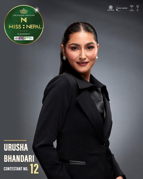 Urusha Bhandari